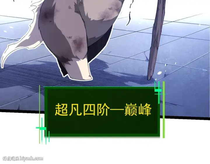 《从大树开始的进化》第387话 元素潮汐图16