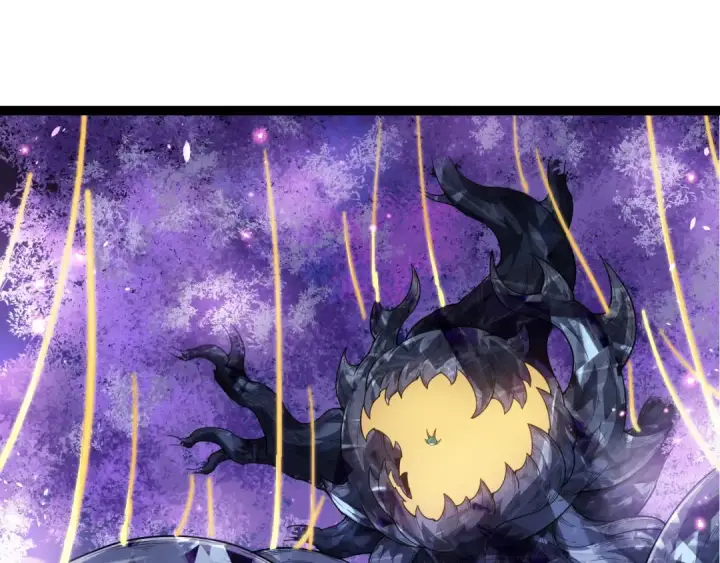 《从大树开始的进化》第387话 元素潮汐图85