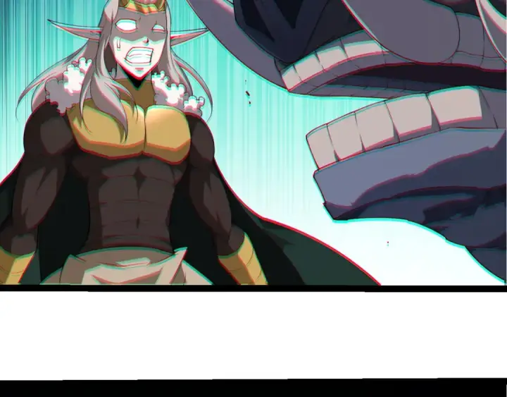 《从大树开始的进化》第387话 元素潮汐图9