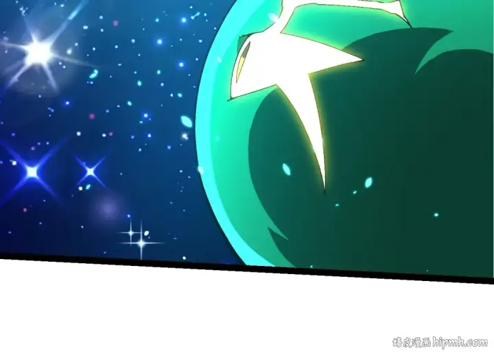 《从大树开始的进化》第388话 星辰之力图24