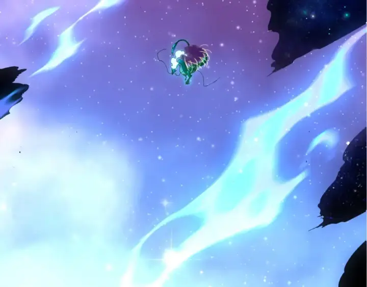 《从大树开始的进化》第388话 星辰之力图29