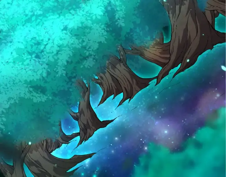 《从大树开始的进化》第388话 星辰之力图62