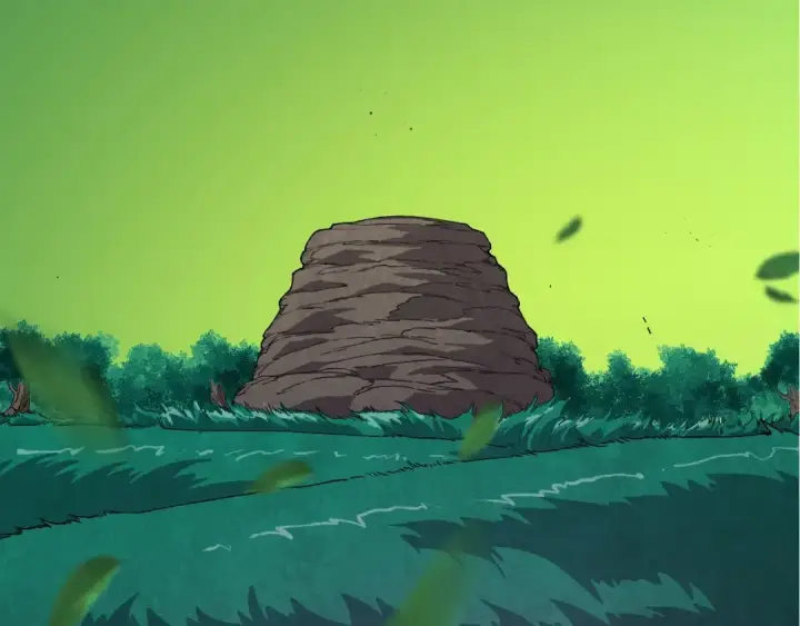 《从大树开始的进化》第388话 星辰之力图67