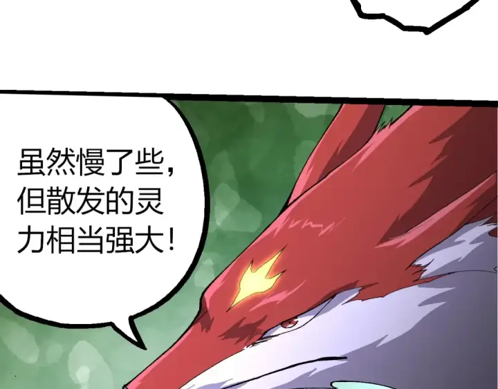 《从大树开始的进化》第388话 星辰之力图78