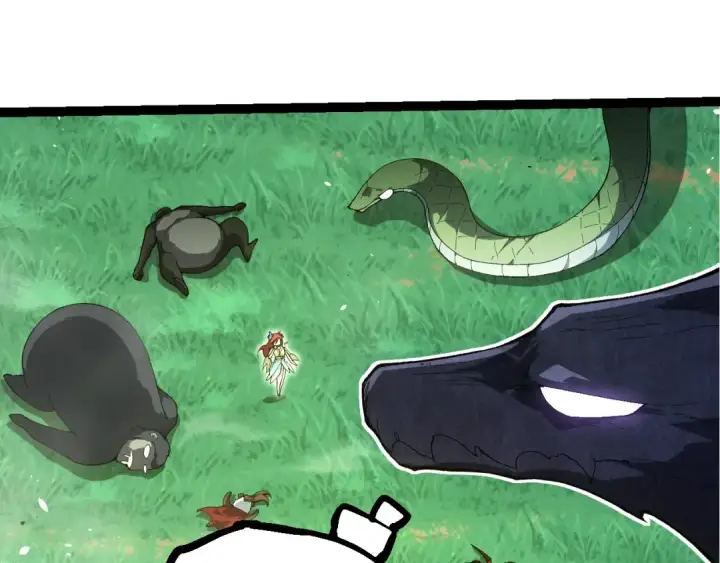 《从大树开始的进化》第389话 泰坦之神图15