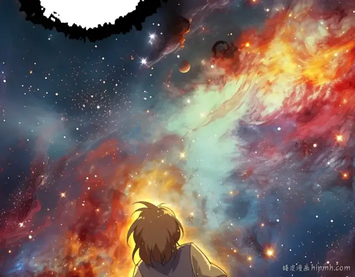 《从大树开始的进化》第396话 前往泰坦星图80