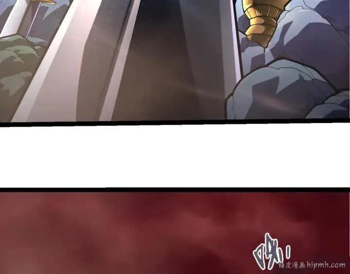 《从大树开始的进化》第403话 噬金兽图56