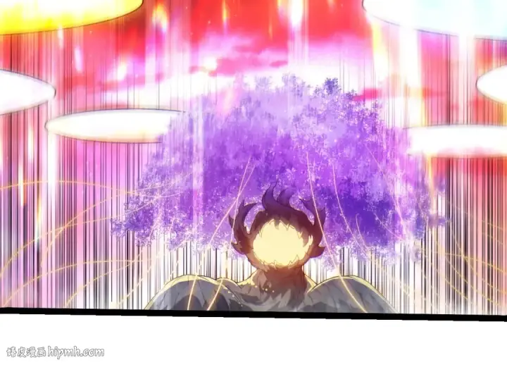 《从大树开始的进化》第406话 世界之灵图64