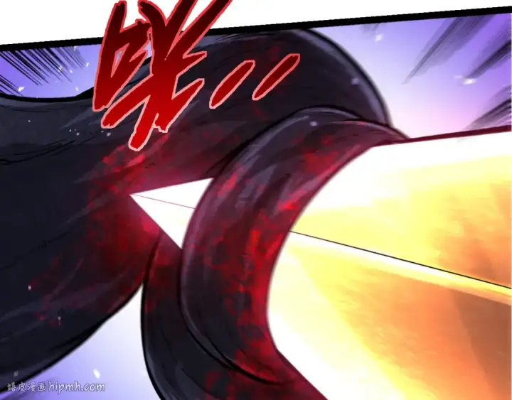《从大树开始的进化》第407话 血魔星图40