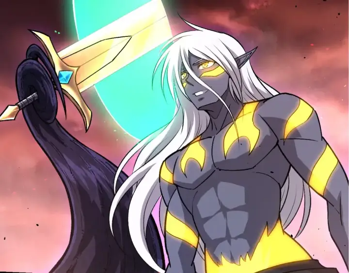 《从大树开始的进化》第407话 血魔星图67