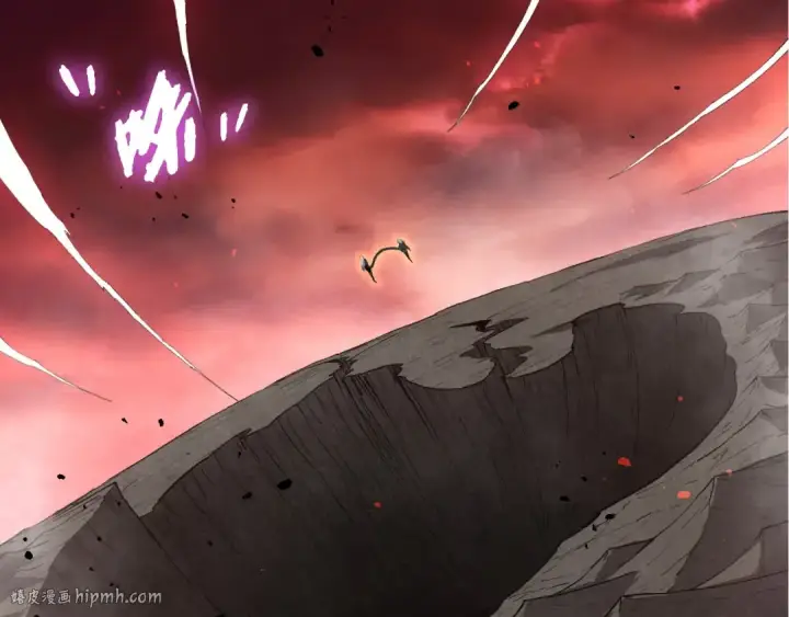《从大树开始的进化》第407话 血魔星图80