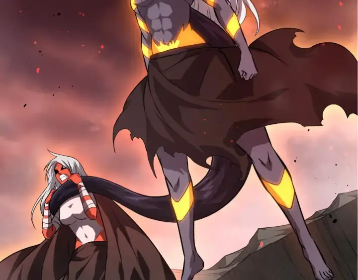 《从大树开始的进化》第407话 血魔星图82