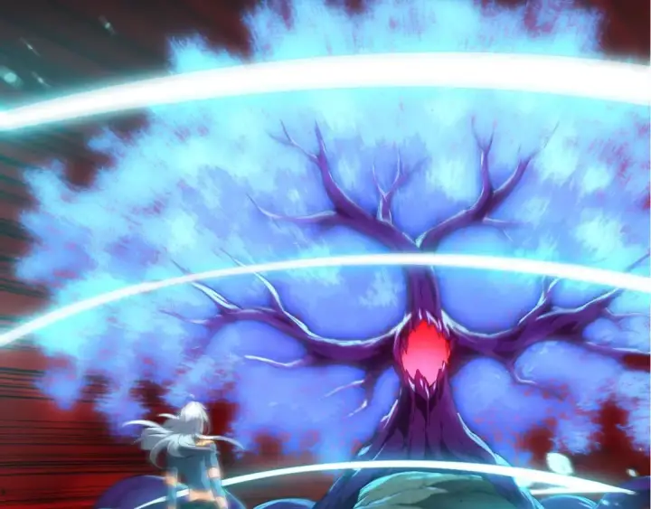 《从大树开始的进化》第408话 血魔族归顺图30