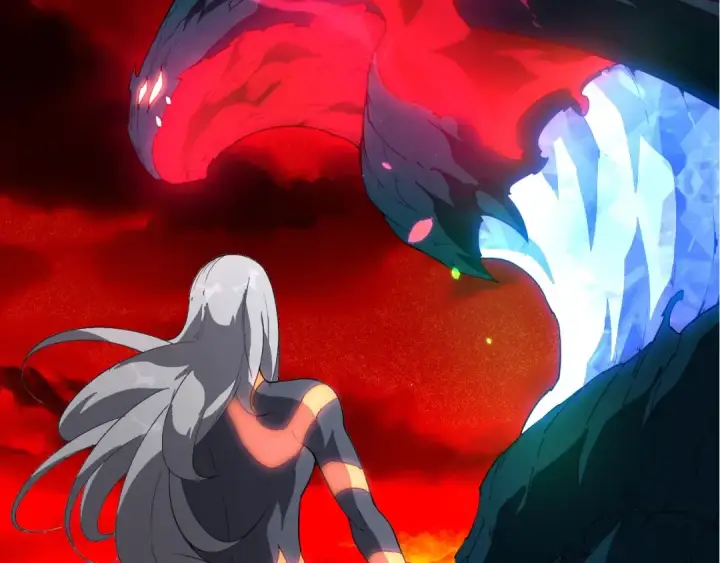 《从大树开始的进化》第408话 血魔族归顺图49