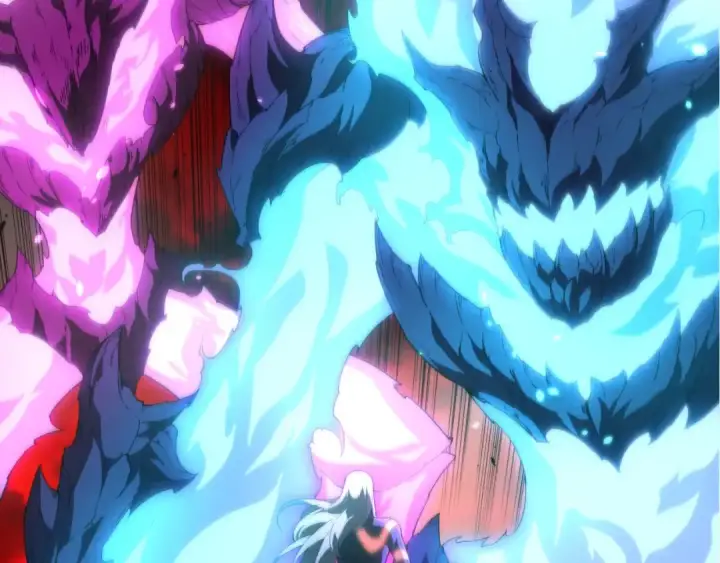 《从大树开始的进化》第408话 血魔族归顺图57
