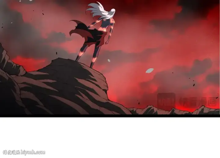 《从大树开始的进化》第408话 血魔族归顺图64