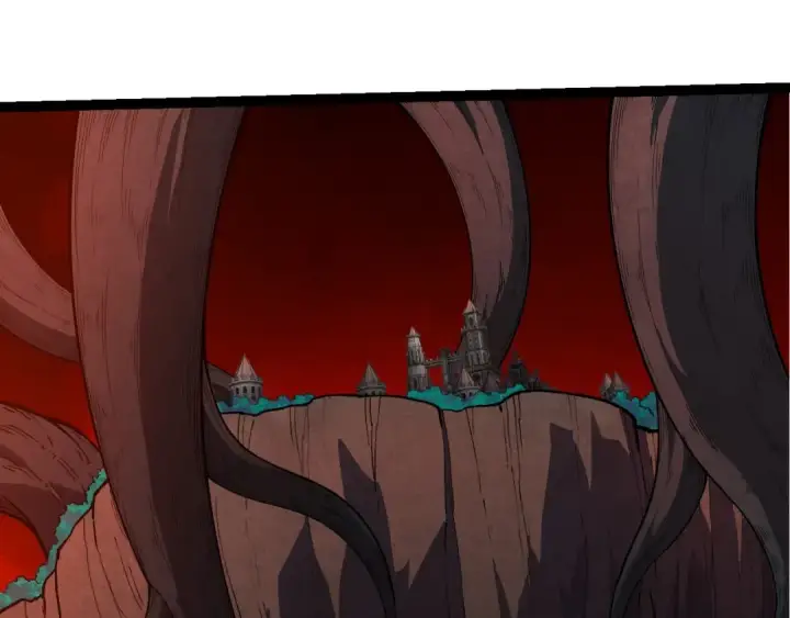 《从大树开始的进化》第408话 血魔族归顺图65
