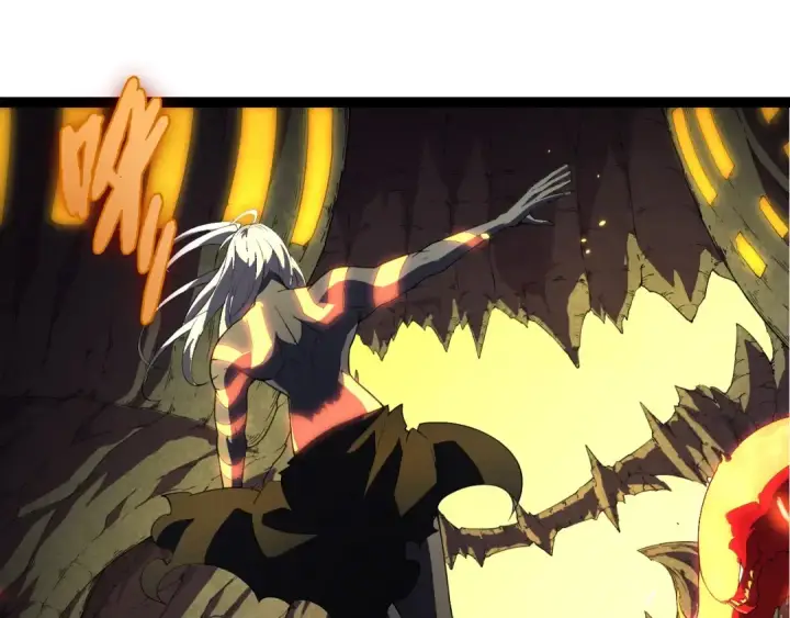 《从大树开始的进化》第408话 血魔族归顺图75