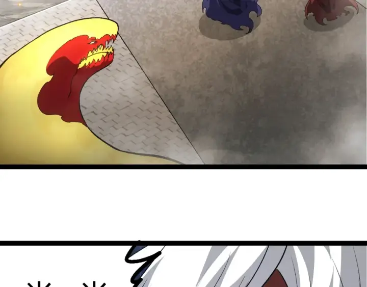《从大树开始的进化》第409话 闲人勿进图38
