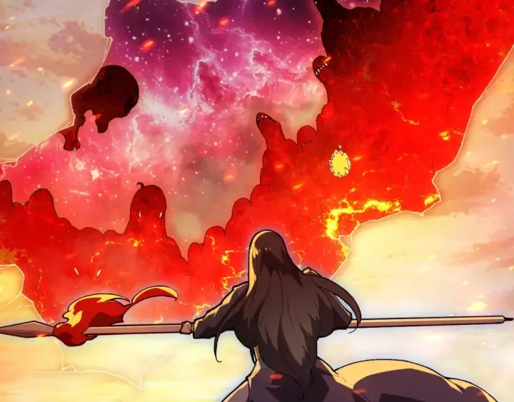 《从大树开始的进化》第410话 护道人图57