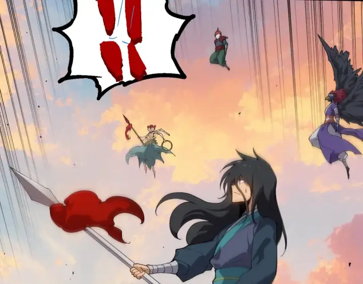 《从大树开始的进化》第410话 护道人图90