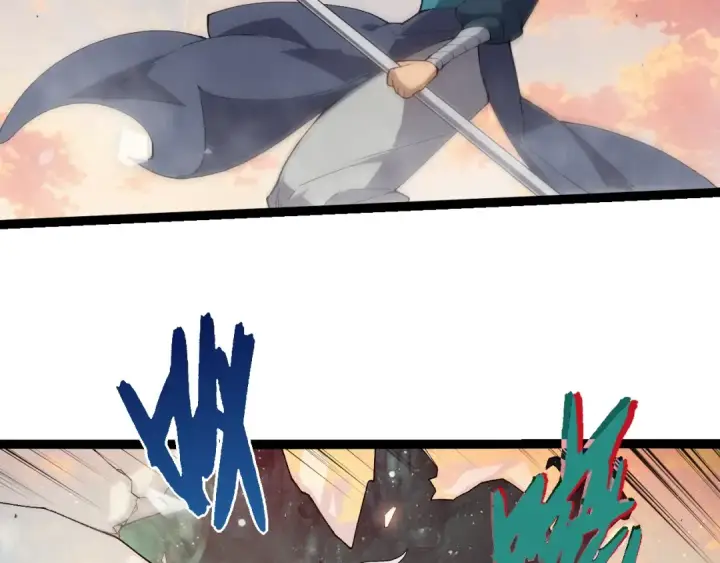 《从大树开始的进化》第410话 护道人图91