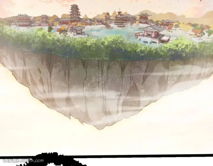 《从大树开始的进化》第410话 护道人图96