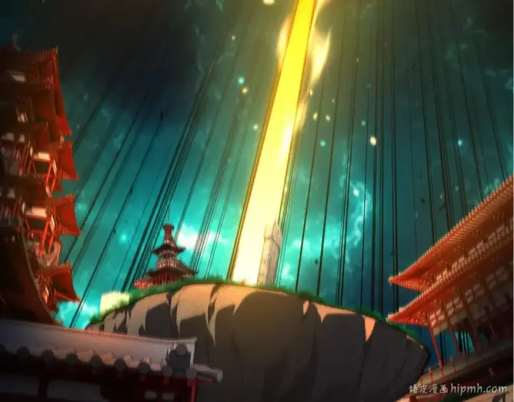 《从大树开始的进化》第413话  天庭高手出动图40