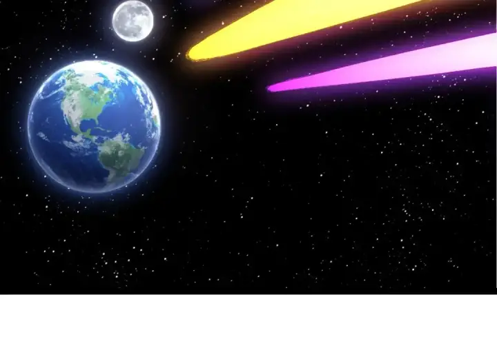 《从大树开始的进化》第414话 宇宙生物“大帝”图34