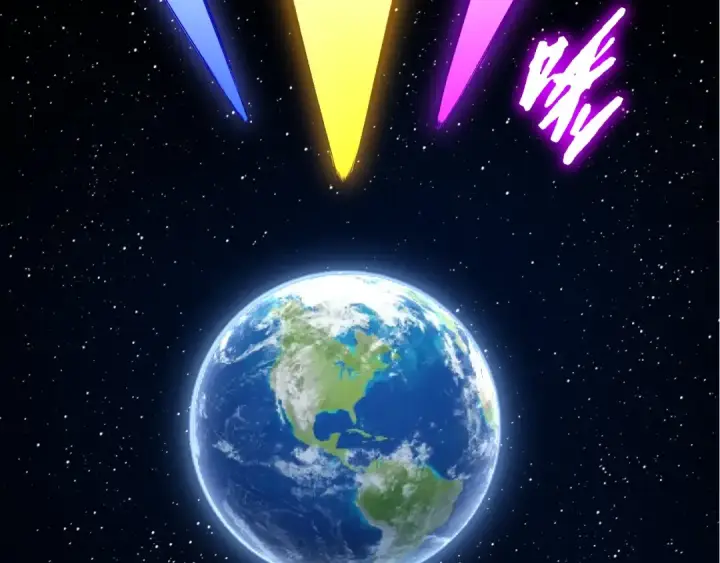 《从大树开始的进化》第414话 宇宙生物“大帝”图42