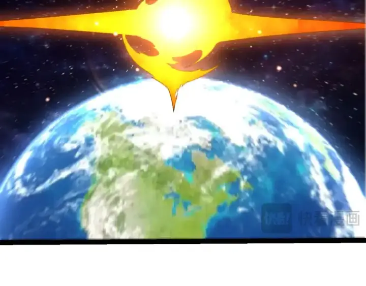 《从大树开始的进化》第414话 宇宙生物“大帝”图51