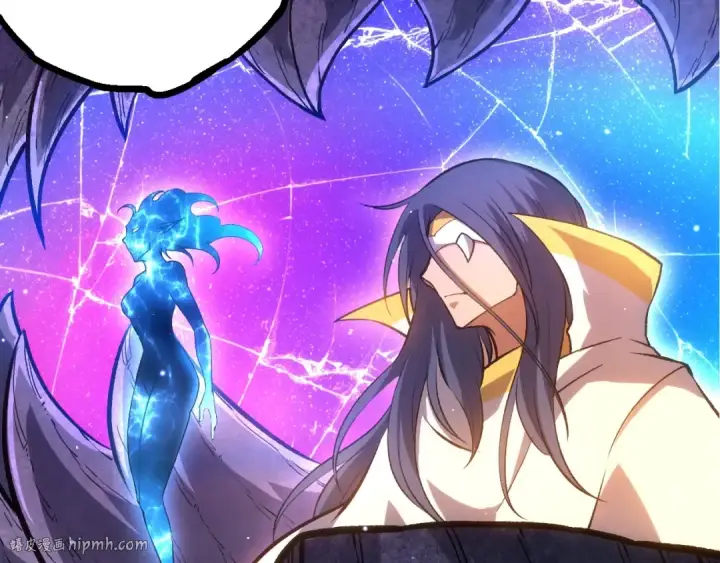《从大树开始的进化》第414话 宇宙生物“大帝”图72
