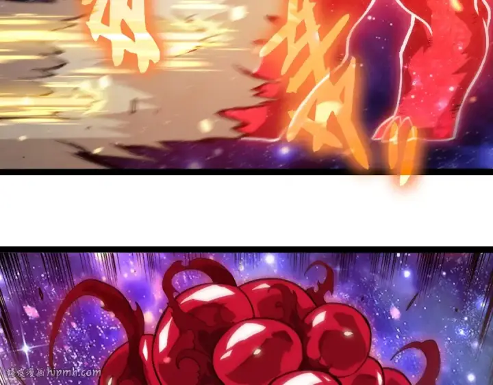 《从大树开始的进化》第417话 覆没图8