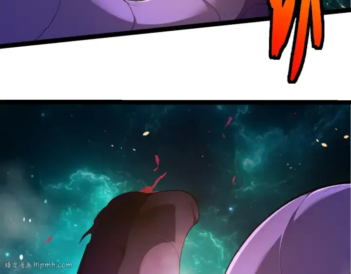 《从大树开始的进化》第419话 虚空龙王形态图48