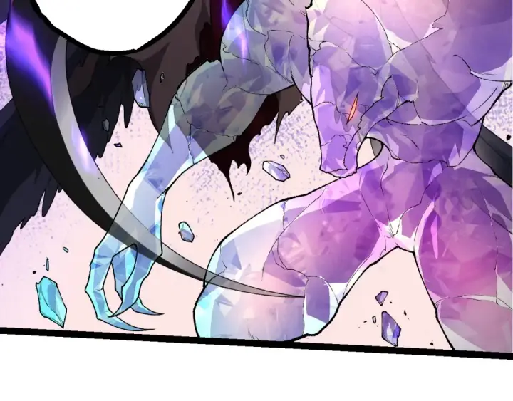 《从大树开始的进化》第421话 种族灭绝图51