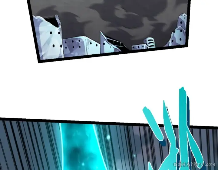 《从大树开始的进化》第421话 种族灭绝图56