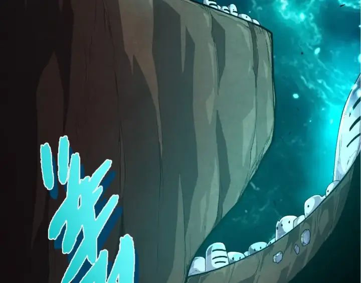 《从大树开始的进化》第421话 种族灭绝图62