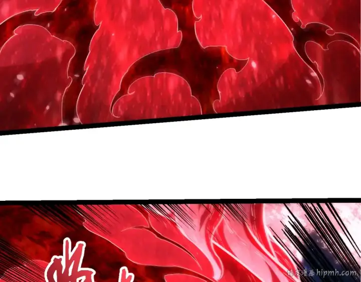 《从大树开始的进化》第426话 大帝的第二形态图56