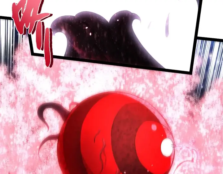 《从大树开始的进化》第426话 大帝的第二形态图86