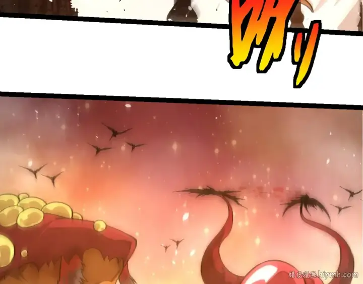 《从大树开始的进化》第428话 与天空族大战图48