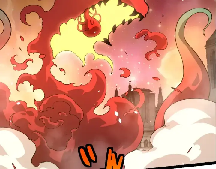 《从大树开始的进化》第428话 与天空族大战图87