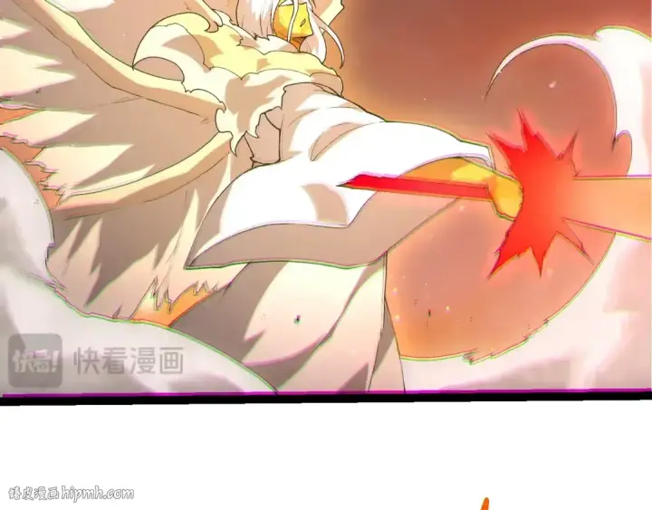 《从大树开始的进化》第429话 四大天使图96