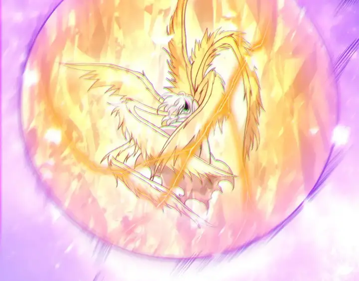 《从大树开始的进化》第430话 圣光星危机图19