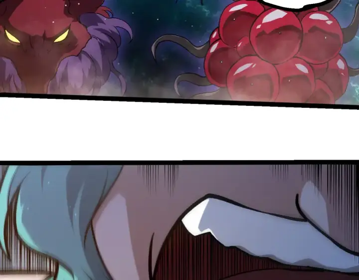《从大树开始的进化》第430话 圣光星危机图58