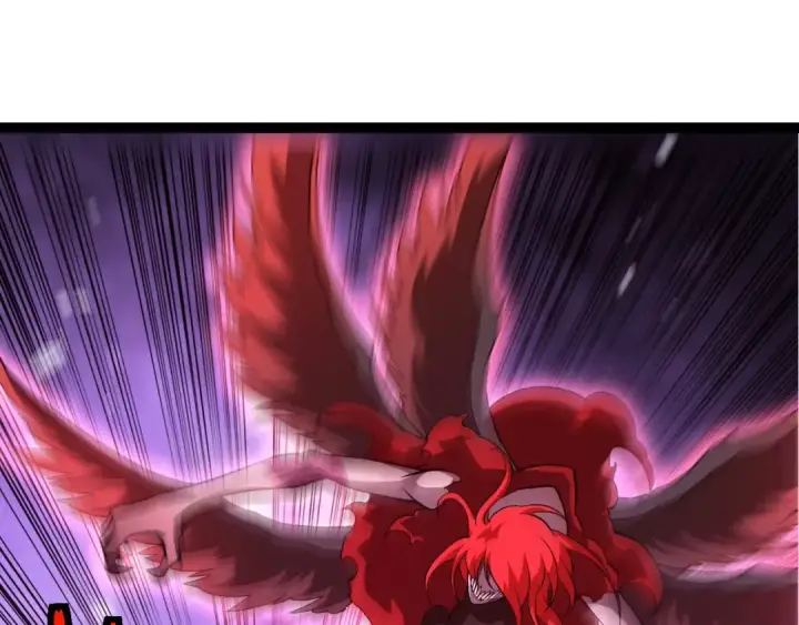 《从大树开始的进化》第432话 畸形的六翼天使图25