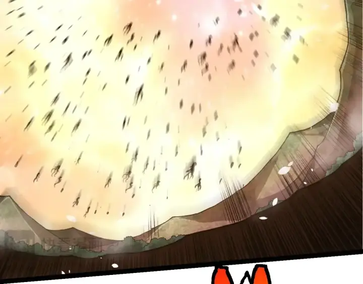 《从大树开始的进化》第432话 畸形的六翼天使图31