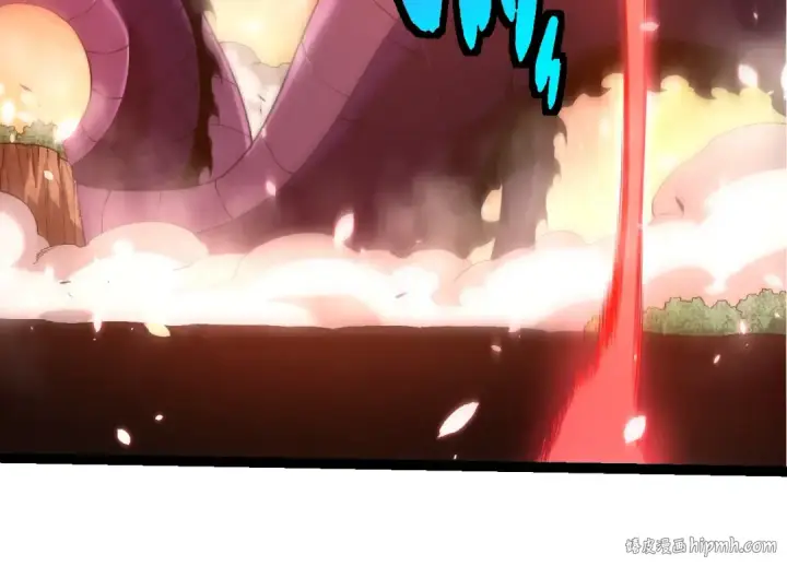 《从大树开始的进化》第432话 畸形的六翼天使图64