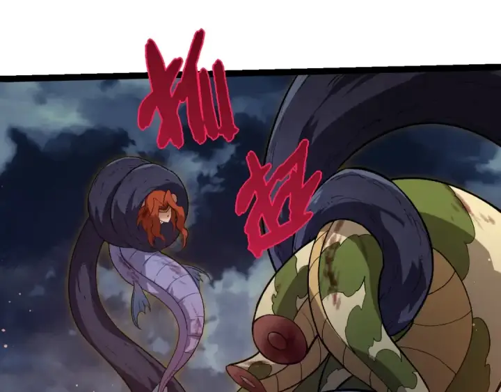 《从大树开始的进化》第448话 交锋图15