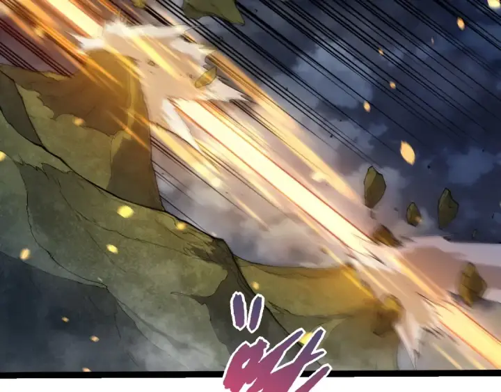 《从大树开始的进化》第452话 星球之力图49