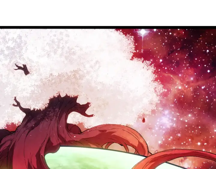 《从大树开始的进化》第452话 星球之力图5